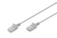 Digitus DK-1618-003S Netwerkkabel Grijs 0,3 m Cat6 U/UTP