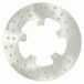 Sifam Disque de frein arrière pour Scooter Derbi 50 GP1 2001-2004 Ø175x73x4mm / AR Neuf