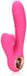 Loveline Rabbit Vibrator met Tongbeweging en Warmtefunctie