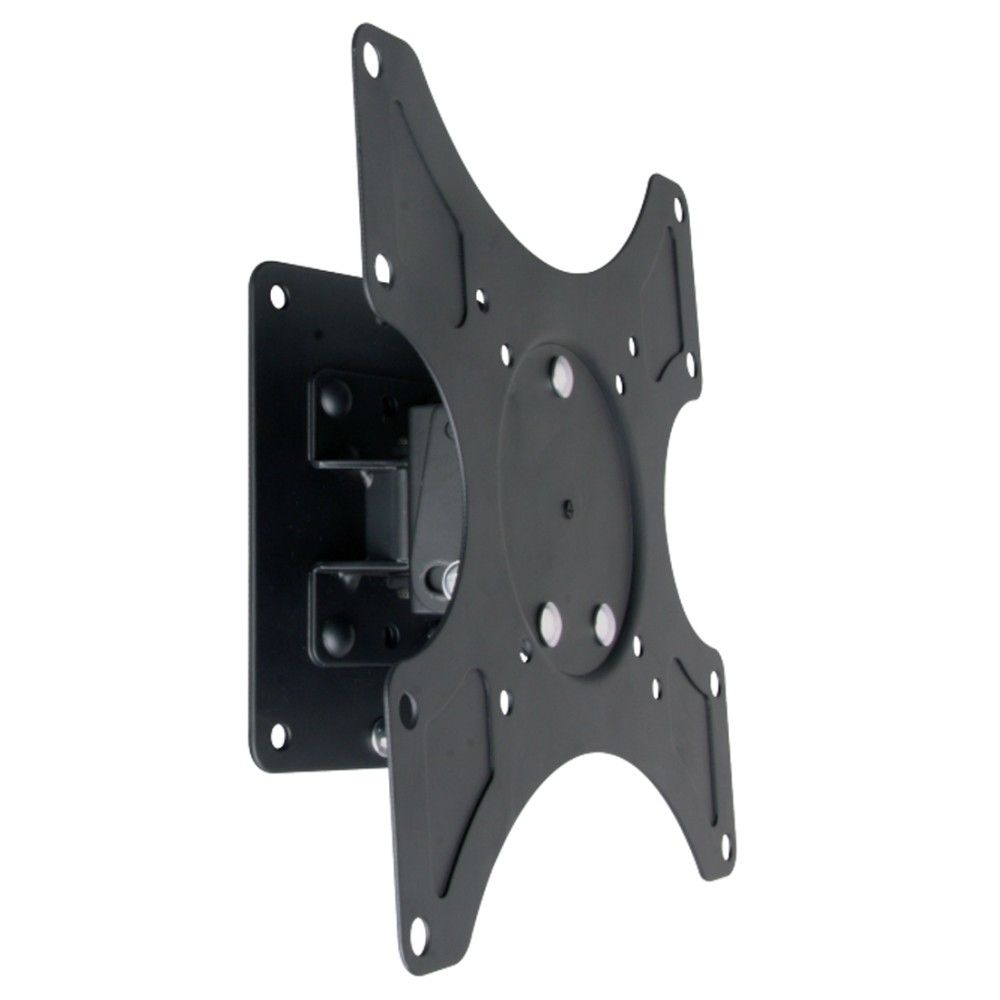 Techly ICA-LCD 2900B - TV Wall Mount - 19" - 37" - Black