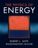 The Cambridge University Press The Physics of Energy