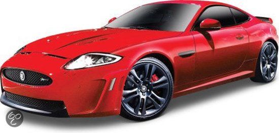Bburago Jaguar Xkr-S - 4893993210633