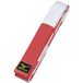 Mizuno Master Belt RB Rouge/Blanc Femme/Homme Taille 2+