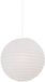 Nordlux Lampenkap Riso - Wit - 40 cm