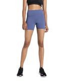 Puma Cloudspun 5'' Korte Leggings Blauw XS Vrouw