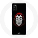 Maniacase Etui voor Samsung Galaxy S20 plus La casa de papel Masker