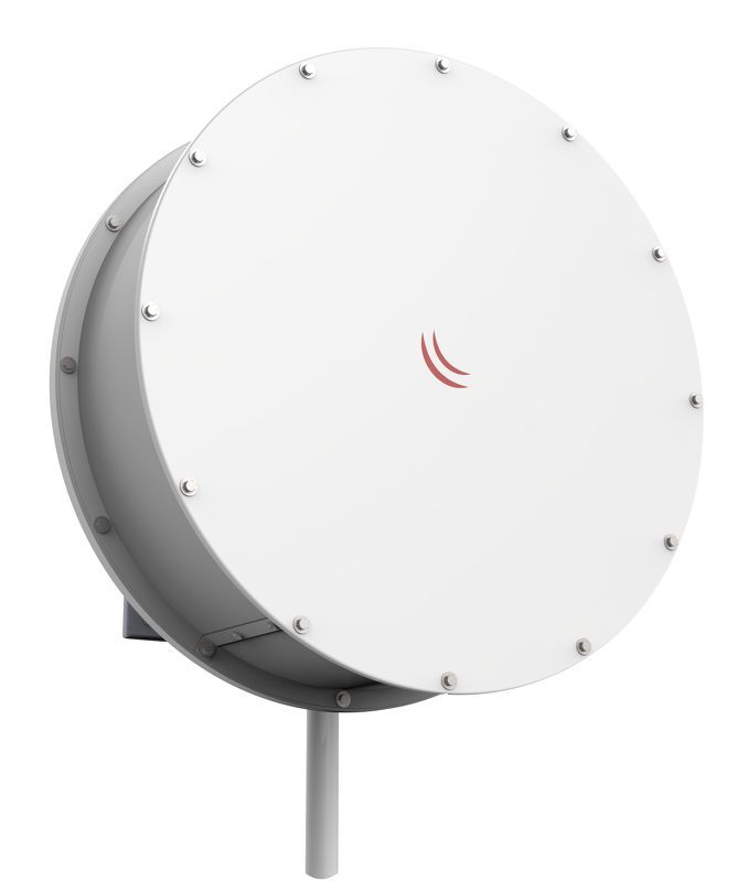 MikroTik Sleeve30 - Accessoire voor netwerkantenne - Wit