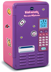 VTech Kidisecrets - Mijn Magiclocker Locker (Roze)