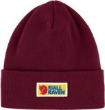 Fjällräven Vardag Classic Beanie Bordeaux Rood