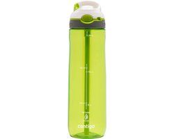 Contigo Ashland Autospout Waterfles met rietje | Citron