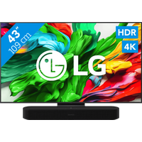 LG 43" QNED86 EVO / 4K / 43 / 2025