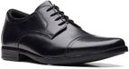 Clarks Shoes Howard Cap Schoenen Zwart EU 43 Man