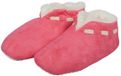 Apollo Spaanse pantoffels/sloffen voor kinderen - Roze - Huissloffen - met anti slip zool 31-32