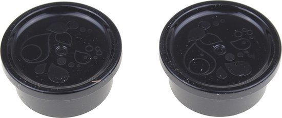 SODASTREAM - DOP GLAZEN KARAF - SET 2ST. - 1040200881