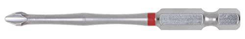 KS Tools 1/4" TORSIONkrachtbit PH3 75mm - 5 stuks