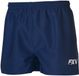 BDE SPORTS Korte Force XV Force 2 Short Marine Heren S