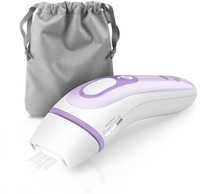 Braun Silk-expert Pro 3 PL3012 IPL Ontharing - Wit & Lila