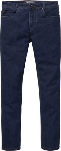 247 Jeans Baziz S20 Work Pants - Blue - Men's - Size 38/32