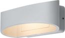 Rabalux Gerla Buiten wandlamp wit LED 9 W IP54 3000 K 77178