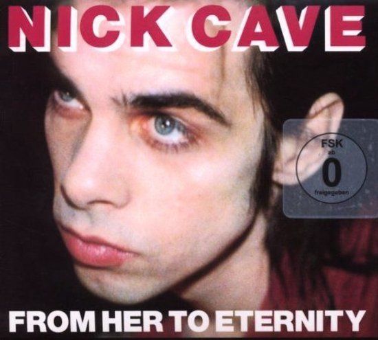 Nick Cave & The Bad Seeds - From Here To Eternity (CD)