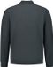 No Excess Half-zip trui Dark Steel L