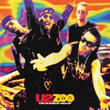 Universal Music Nederland U2 - Zoo TV Live In Dublin 1993 EP (12" Single) (Coloured Vinyl) (Limited Edition)