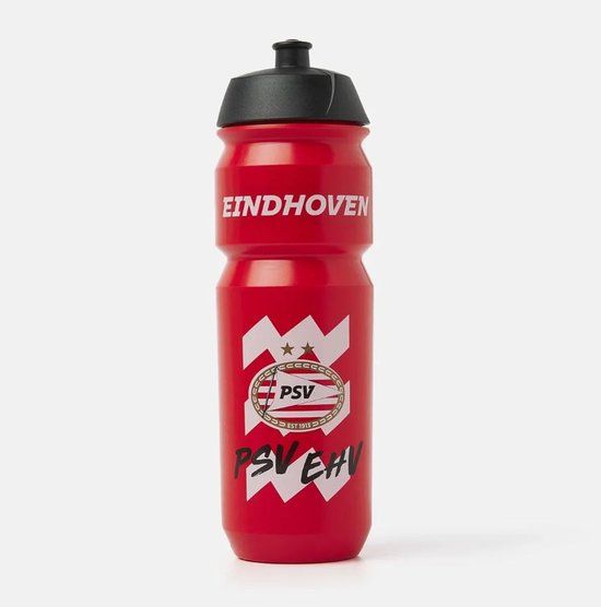 Top1Toys PSV Bidon Eindhoven Rood Wit 750 ml