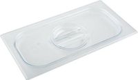 APS GN Deksel - Afdekdeksel - Polycarbonaat - 53 x 32.5 cm - Vaatwasserbestendig - Breukvast