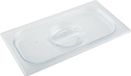 APS GN Deksel - Afdekdeksel - Polycarbonaat - 53 x 32.5 cm - Vaatwasserbestendig - Breukvast