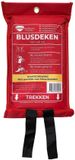 ARBOcentrum Senska Blusdeken softbag 100 x 100 cm