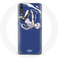 Maniacase Hoesje voor Huawei P20 Killua Zoldyck Hunter x Hunter Anime Manga