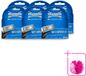 Wilkinson 6 x Quattro Navulmesjes met Precisietrimmer