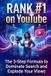 Rank Libri GmbH Rank #1 on YouTube: The 3-Step Formula to Dominate Search and Explode Your Views: 2 Paperback