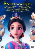Source1 Sneeuwwitjes Nieuwe Avontuur (DVD)
