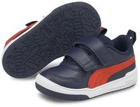 Puma Multiflex Sl V Schoenen Blauw EU 22 Kinderen