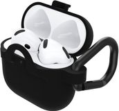 OtterBox voor Apple AirPods 4th gen Case, Black Crystal