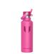 Sparrow RVS Waterfles 500ml/750ml/1L/1.2L FlipFlow Thermo Drinkfles Rietje