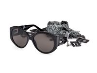 Guess GU7917 C: shiny black 56x17x51,03x140