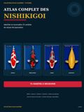 Atlas complet des Nichihigoi ou Carpe KOI japonaise