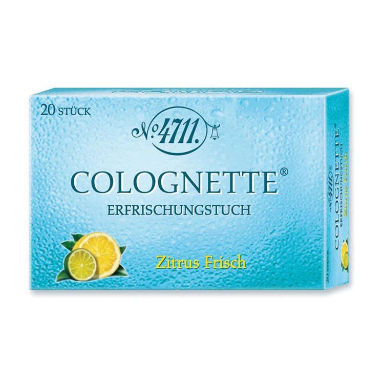 4711 Colognette Lemon 20 ml / unisex