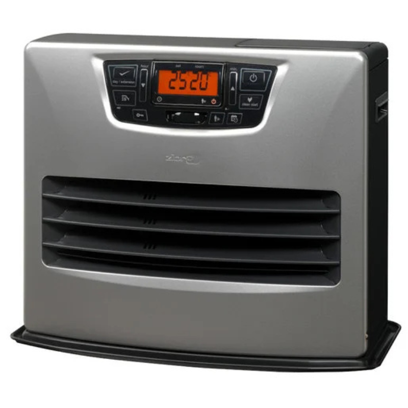 Zibro LC-150 - Petroleumkachel - Laserkachel - met weektimer - 200 m³