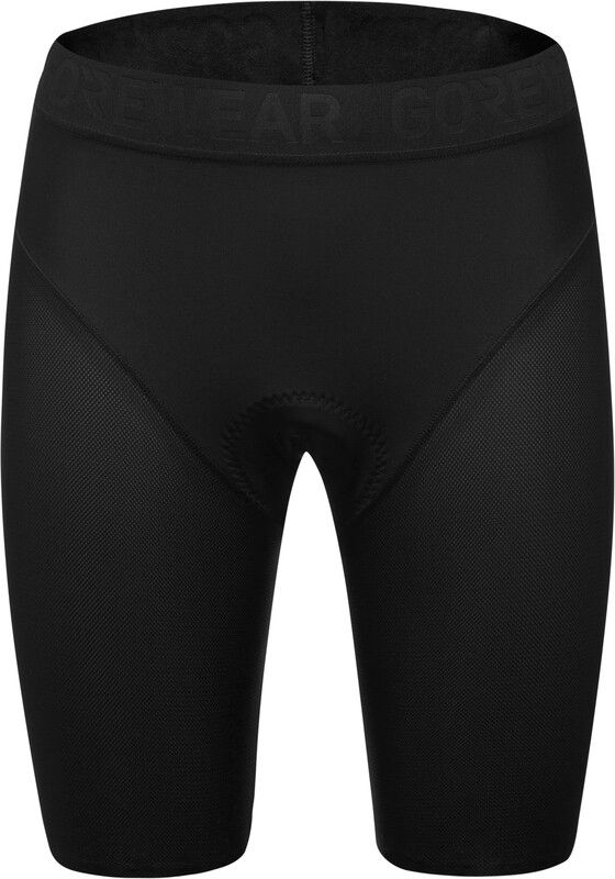 GOREWEAR Fernflow+ Liner Shorts Women - Black