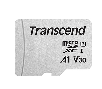 Transcend microSDHC 300S 4GB