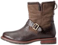 Ariat Bottes d'écurie Savannah H2O chocolat / vert olive foncé