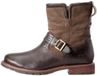 Ariat Bottes d'écurie Savannah H2O chocolat / vert olive foncé
