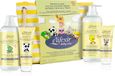 E'lifexir Soins pour bébés pour peaux sensibles Lot de 5
