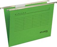 Djois Hangmap A4 front recy v-bodem groen | 25 stuks