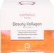 Luondu Beauty Complément alimentaire Collagène, goût fraise, 30 x 25 ml