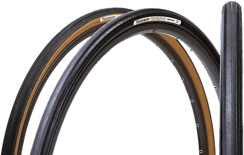 Panaracer Gravelking Fietsband 700x28C zwart