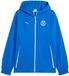 Puma OM tracksuitjack Pumatech FZ Woven 2026/27 Blauw Polyester Heren S